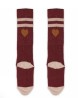 MP DENMARK Elga Glitter Socks 1451/Wine Red