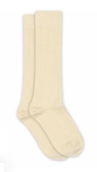 MP DENMARK Juno Knee Socks 4109/Ecru