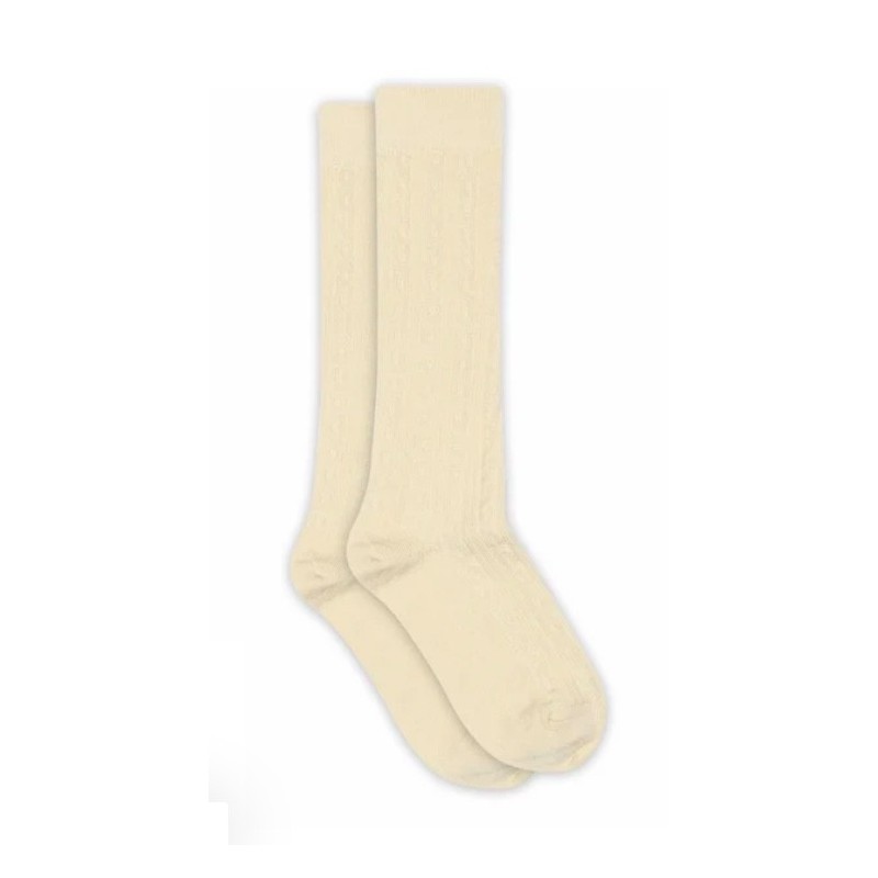 MP DENMARK Juno Knee Socks 4109/Ecru