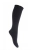 MP DENMARK Wool Rib Knee Socks 8/Black