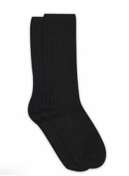 MP DENMARK Bess Long Socks 8/Black