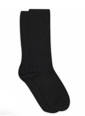 MP DENMARK Chaussette Bess Long 8/Black