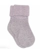 MP DENMARK Ida Glitter Socks Lupine