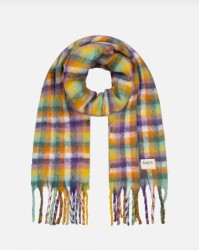 BARTS Plaity Scarf Green