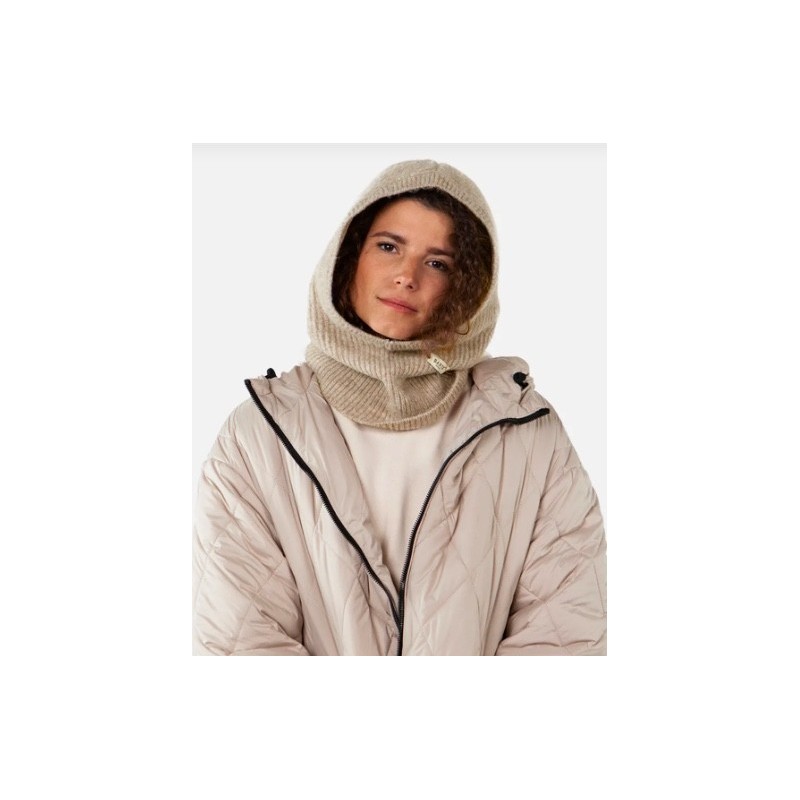 BARTS Karesa Hood Light Brown