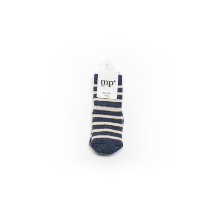 MP DENMARK Chaussette Anti-Dérapante Elis 498/Dark Denim