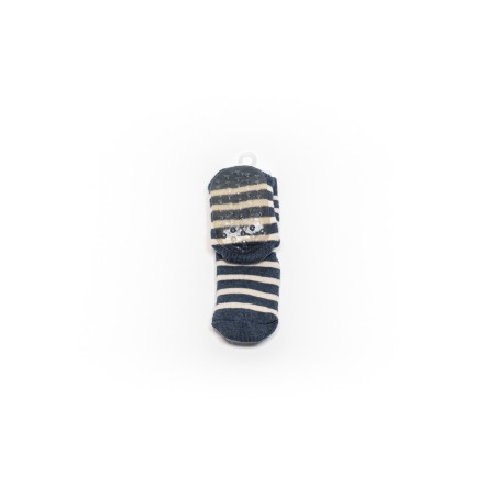MP DENMARK Chaussette Anti-Dérapante Elis 498/Dark Denim