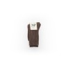 MP DENMARK Bellie Long Socks 351/Brown Melange