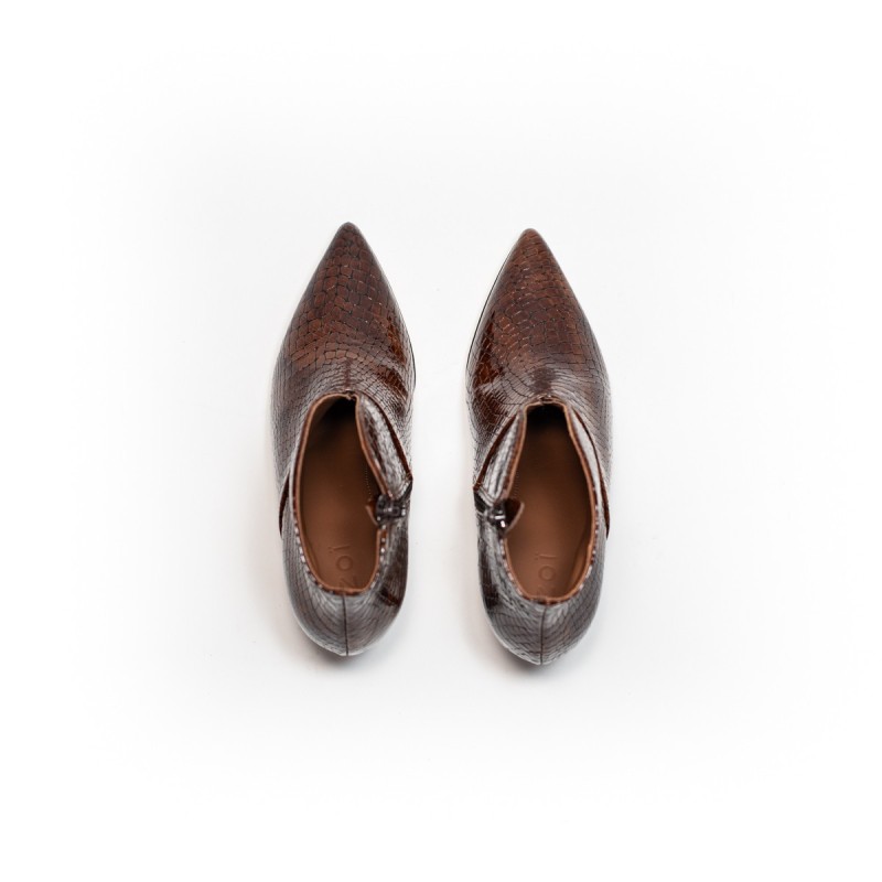 ZOI Z2510/002 Mini Croc Cognac