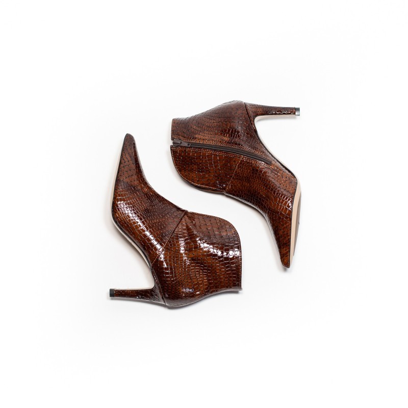 ZOI Z2510/002 Mini Croc Cognac