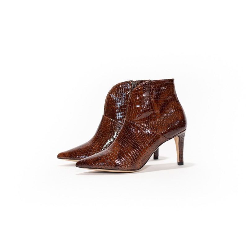 ZOI Z2510/002 Mini Croc Cognac