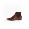 ZOI Z2540/003 Mini Croc Cognac