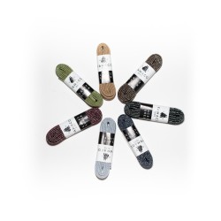 FAMACO Lacet Paillette Plat 120cm