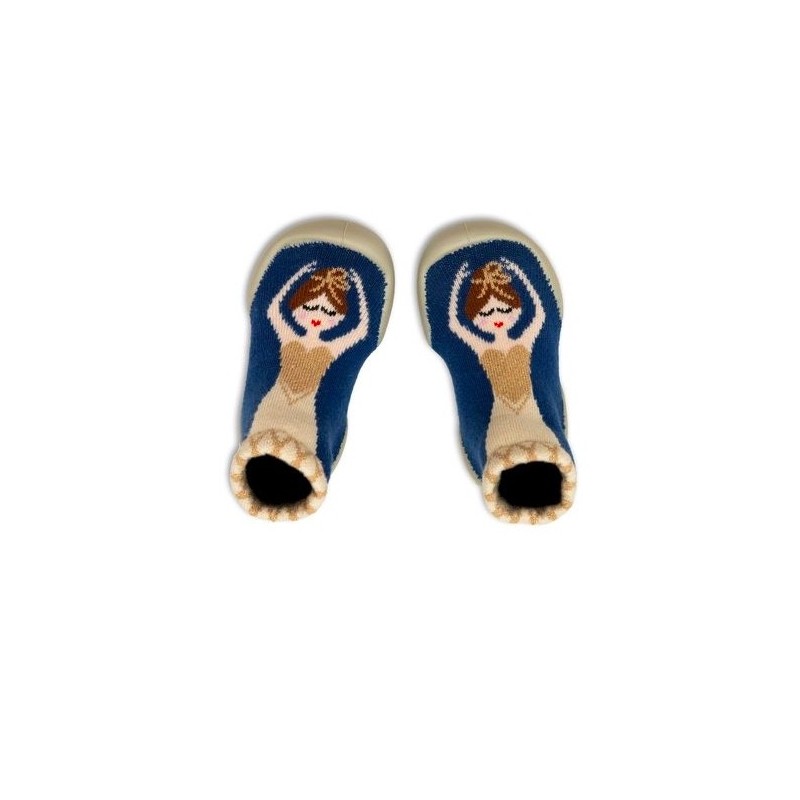 COLLEGIEN Chaussons Clara