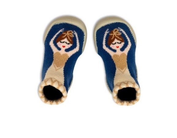 COLLEGIEN Chaussons Clara