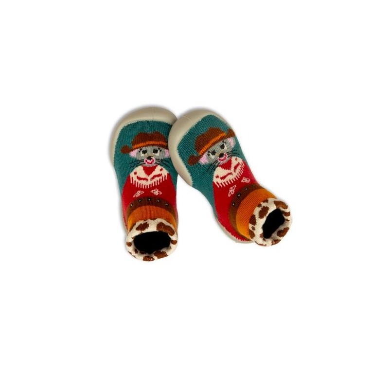 COLLEGIEN Chaussons Fievel