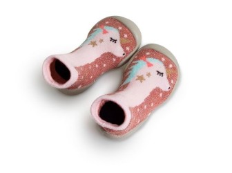 COLLEGIEN Chaussons Licorne
