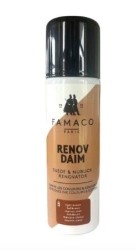 Famaco Renovateur Daim Marron Clair