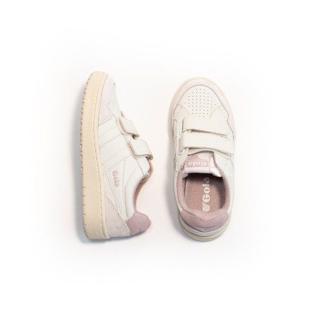 GOLA - Eagle Scratch Blanc cassé/Pivoine