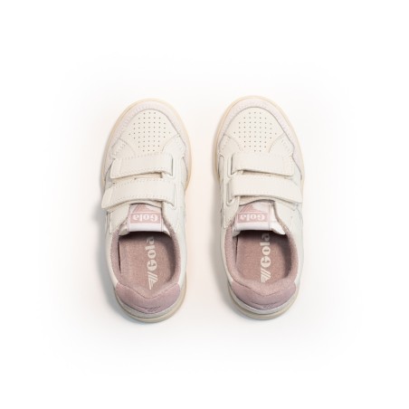 GOLA - Eagle Scratch Blanc cassé/Pivoine