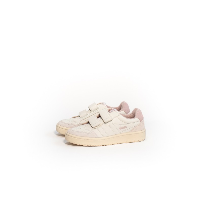 GOLA - Eagle Scratch Blanc cassé/Pivoine