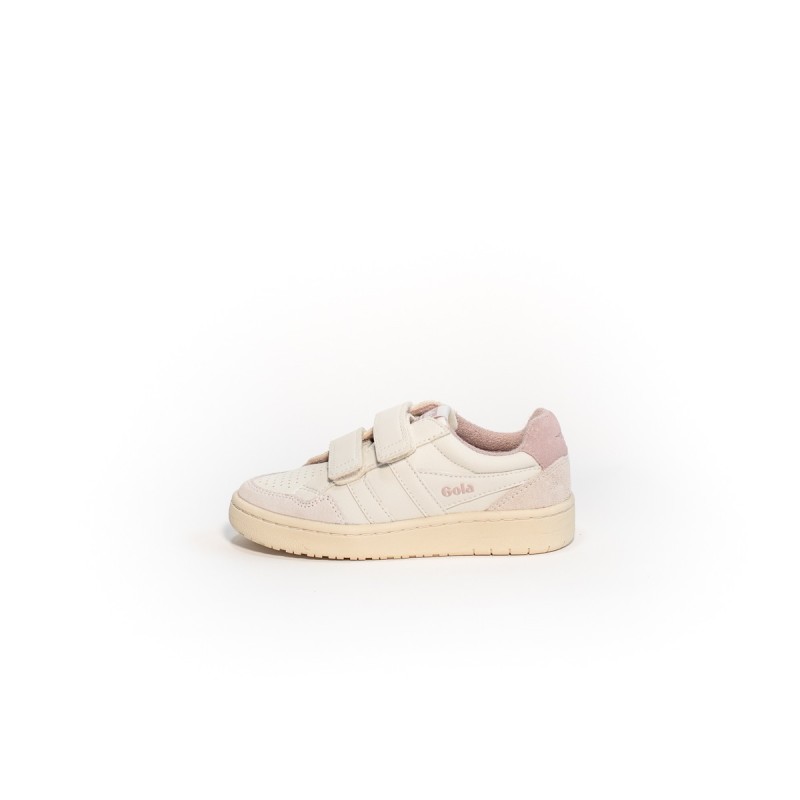 GOLA - Eagle Scratch Blanc cassé/Pivoine