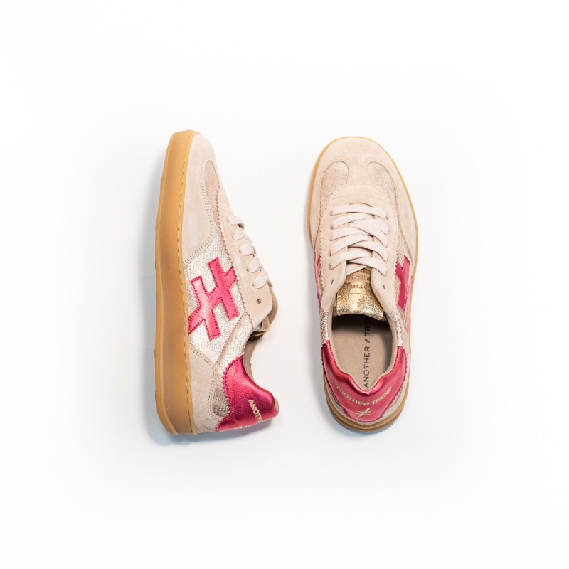 ANOTHER≠TREND - A032.C1.E2 Old Rose