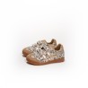 GOLA - Harrier Safari Leopard/Light Caramel/Gold
