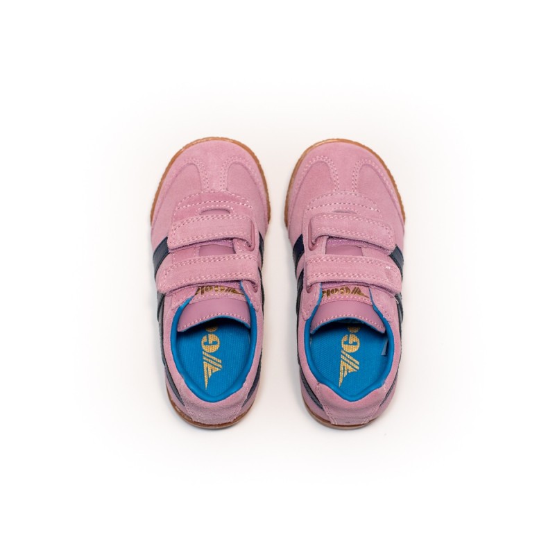 GOLA - Harrier Strap Candy/Navy/Santorini