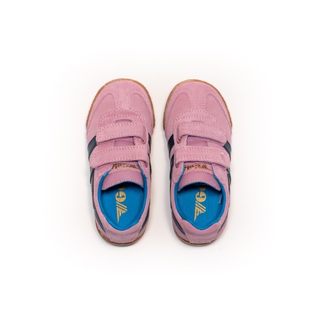 GOLA - Harrier Strap Candy/Navy/Santorini