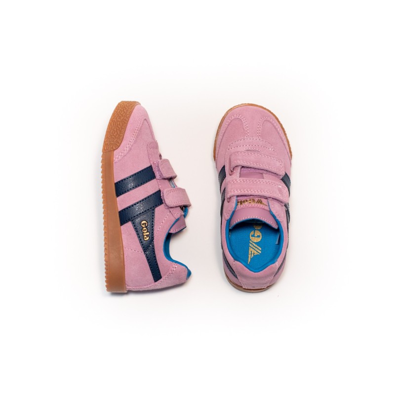 GOLA - Harrier Strap Candy/Navy/Santorini