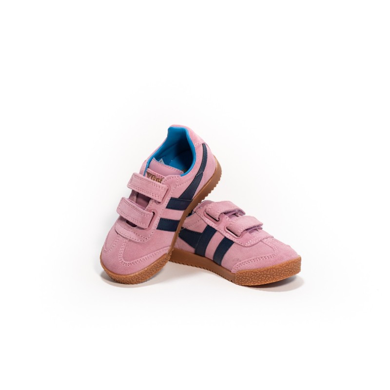 GOLA - Harrier Strap Candy/Navy/Santorini