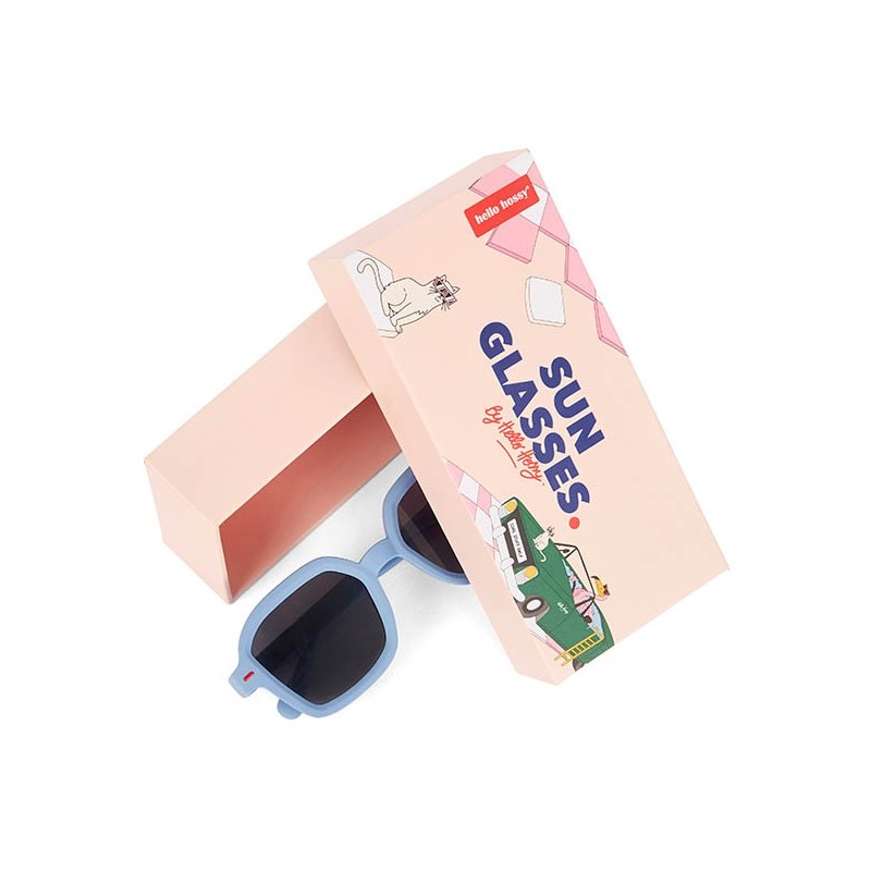 HELLO HOSSY Lunettes Hossy Leo
