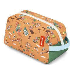 HELLO HOSSY Trousse de Toilette Music Festival