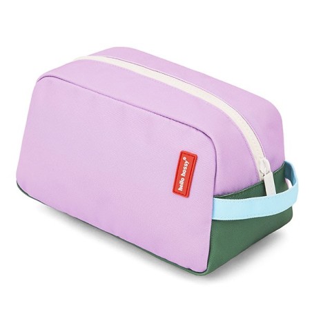 HELLO HOSSY Trousse de Toilette Mini Hibiscus