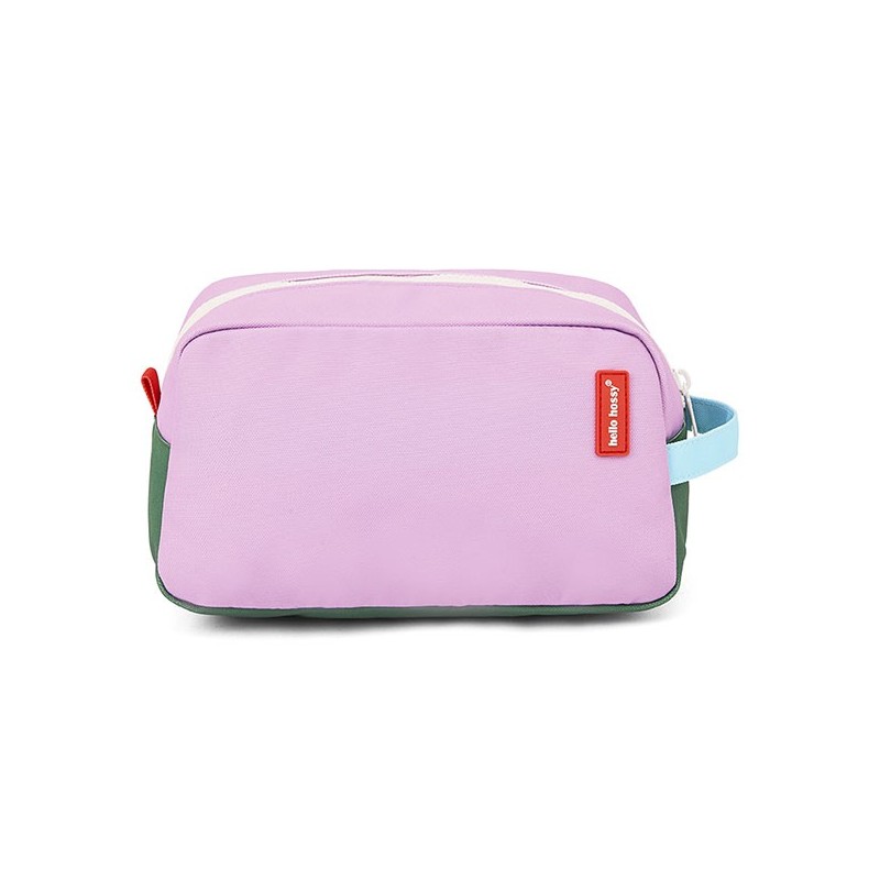 HELLO HOSSY Trousse de Toilette Mini Hibiscus