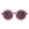 HELLO HOSSY Lunettes Chamy Fuchsia