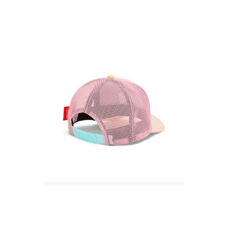 HELLO HOSSY Casquette Mini Powder Pink