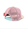 HELLO HOSSY Casquette Mini Powder Pink