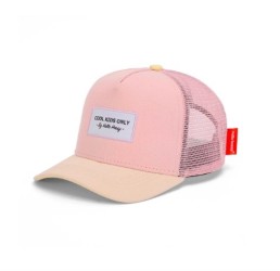 HELLO HOSSY Casquette Mini Powder Pink