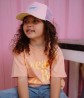 HELLO HOSSY Casquette Mini Powder Pink