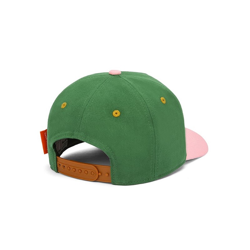 HELLO HOSSY Casquette Mini Green