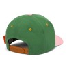 HELLO HOSSY Casquette Mini Green