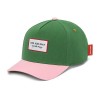 HELLO HOSSY Casquette Mini Green
