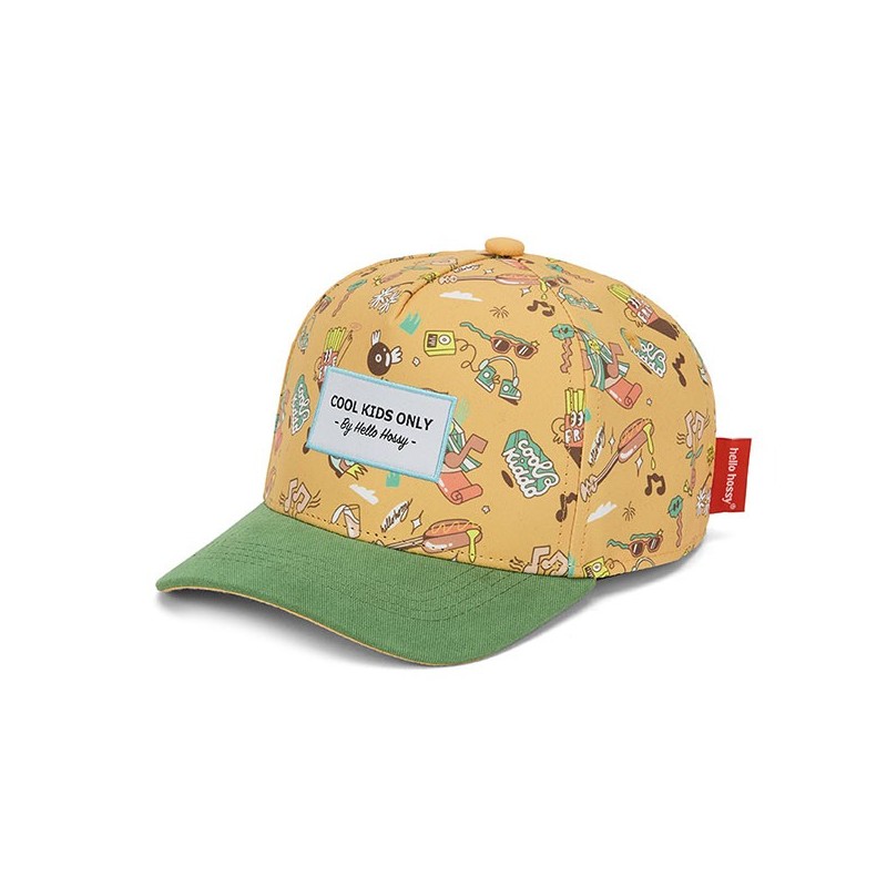 HELLO HOSSY Casquette Music Festival