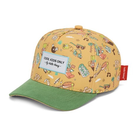 HELLO HOSSY Casquette Music Festival