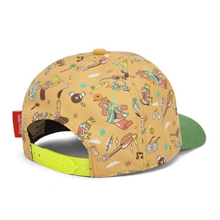 HELLO HOSSY Casquette Music Festival