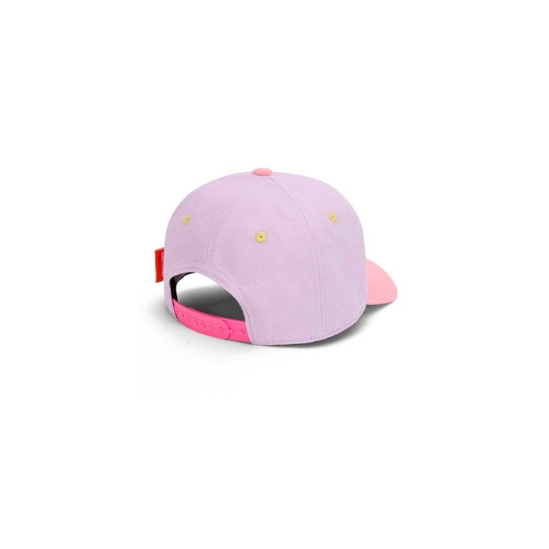 HELLO HOSSY Casquette Mini Purply