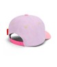 HELLO HOSSY Casquette Mini Purply