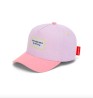 HELLO HOSSY Casquette Mini Purply